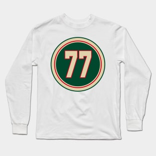 Brad Hunt Long Sleeve T-Shirt